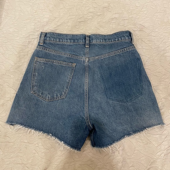 Zara high waisted shorts - Picture 3 of 4